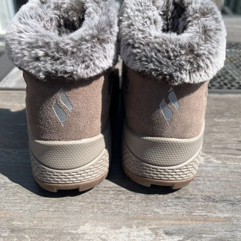 Skechers air cooled
